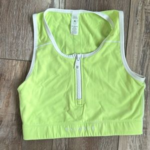 Balance workout top